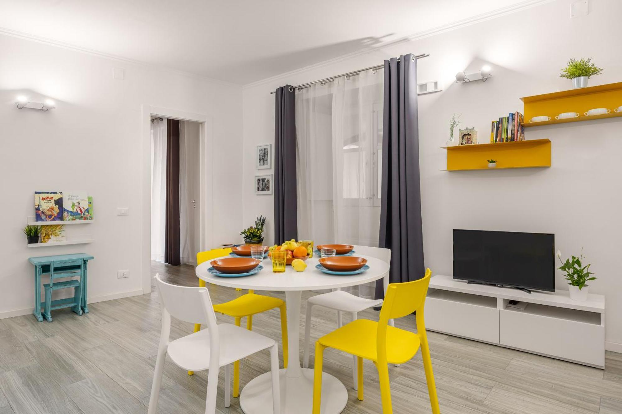 Home Sweet Home Palermo Exterior foto